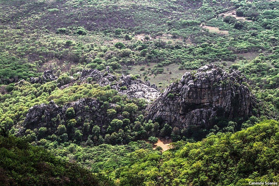 Serra de Martins atrai aficcionados por turismo regional e ecoturismo
