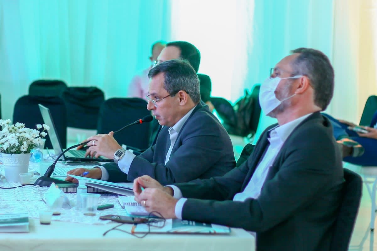 Jos&eacute; Mauro destaca a import&acirc;ncia de alavancar o crescimento do onshore