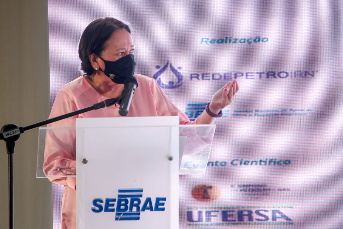 Governadora F&aacute;tima Bezerra: ambiente favor&aacute;vel aos neg&oacute;cios no RN