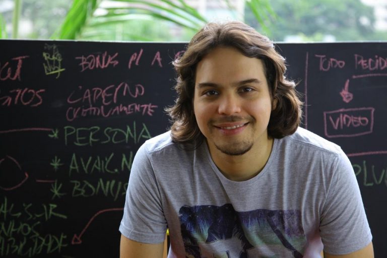 Murilo Gun &eacute; uma das atra&ccedil;&otilde;es do Fa&ccedil;a Acontecer