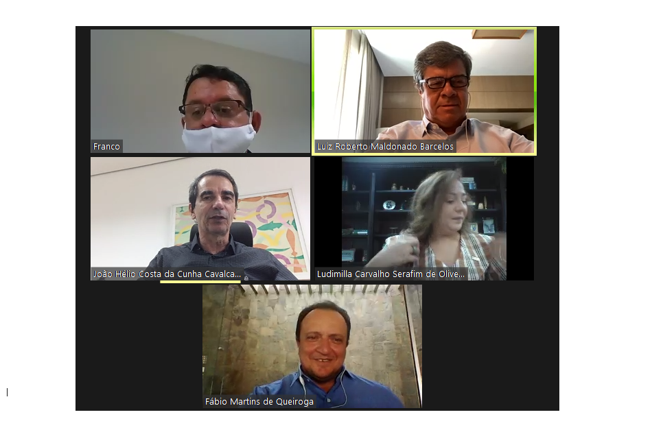 Na abertura, o tema abordado foi a import&acirc;ncia de novos mercados para a fruticultura