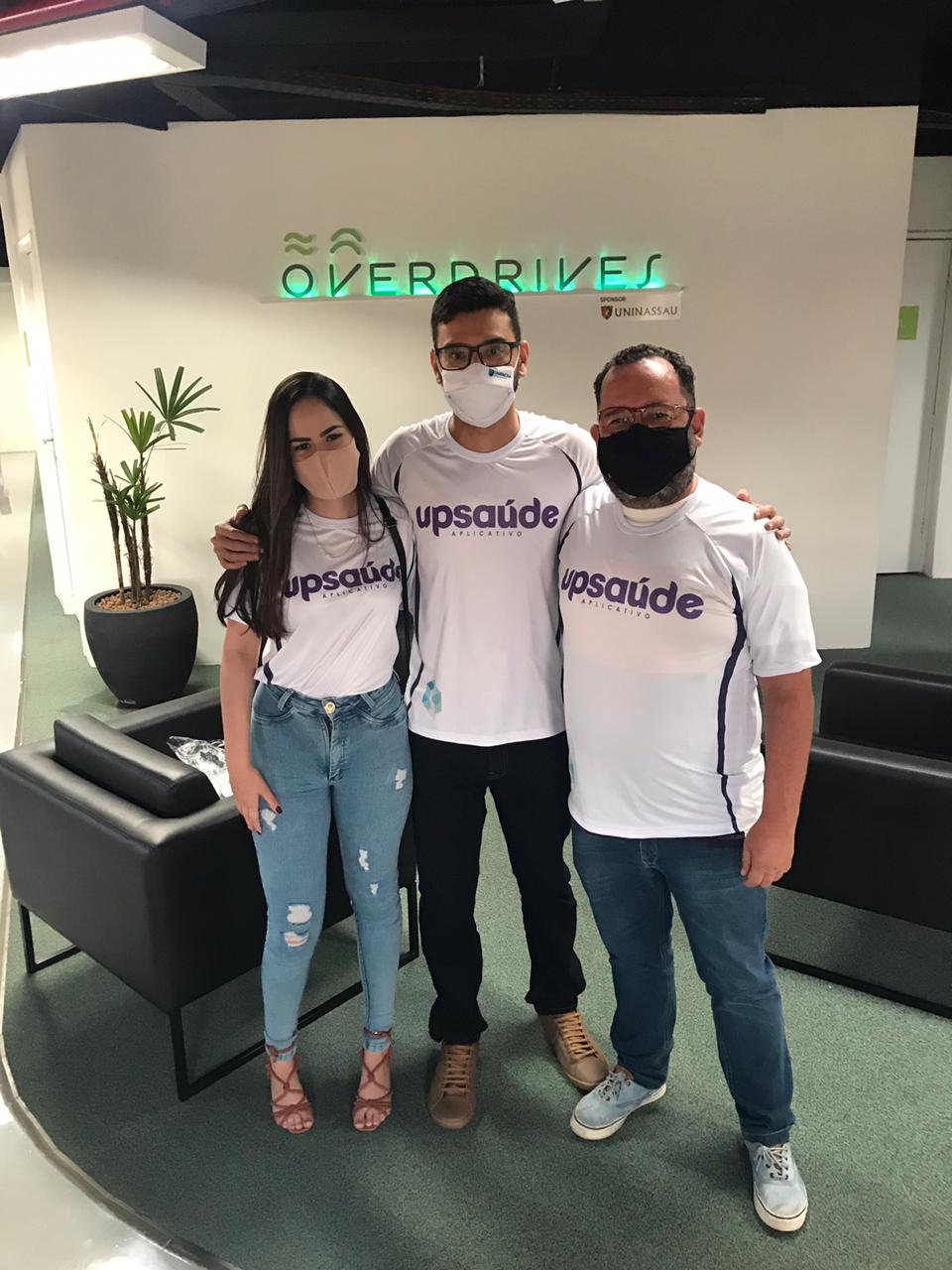 Aplicativo Upsa&uacute;de, um bom exemplo de neg&oacute;cios de impacto