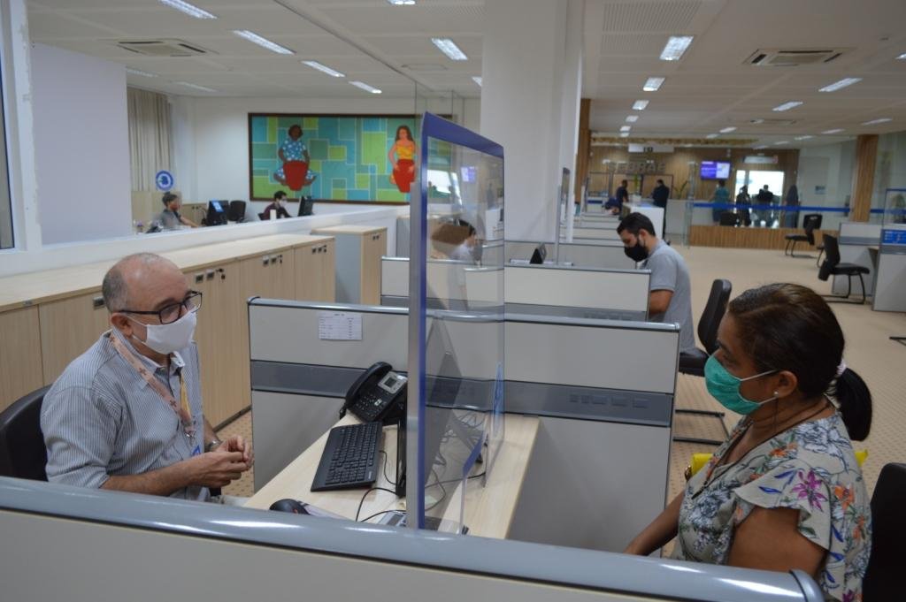 Atendimento ao p&uacute;blico em Natal no Escrit&oacute;rio Metropolitano