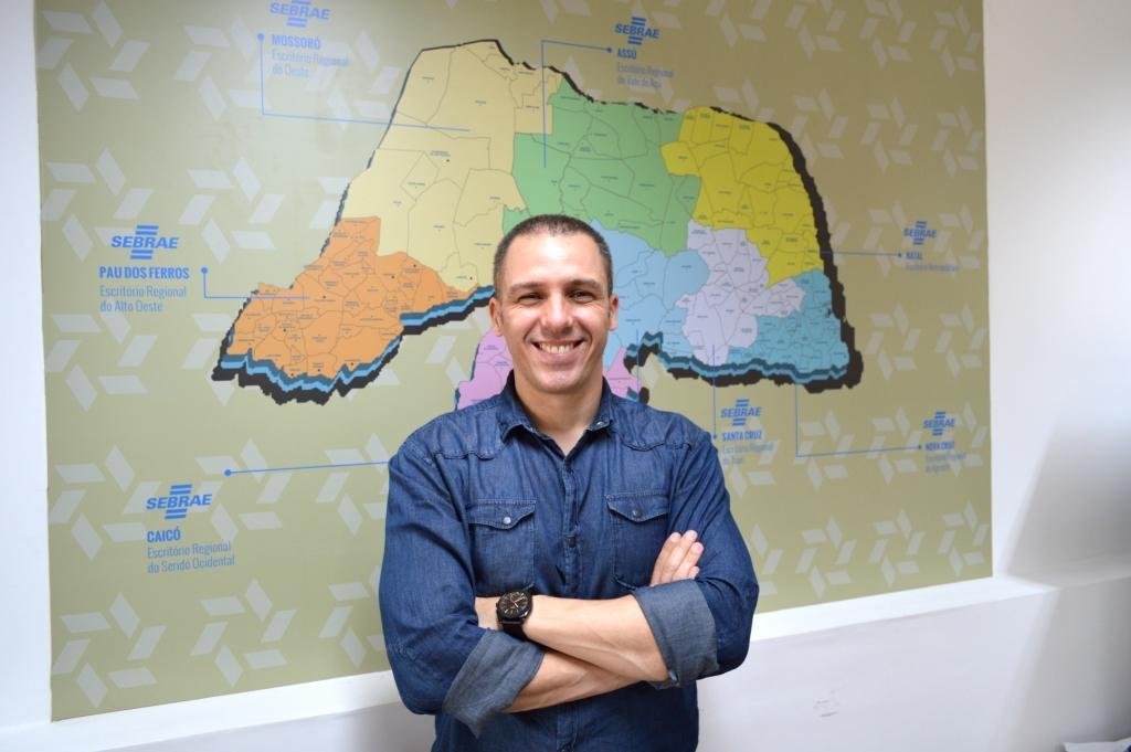 David G&oacute;is: transformar boas pesquisas em grandes neg&oacute;cios