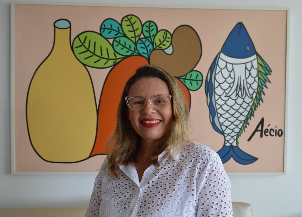 Marijara Leal: gestora estadual do Programa Brasil Mais no Sebrae-RN