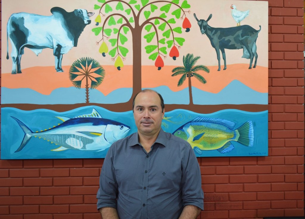 Secret&aacute;rio Guilherme Saldanha acredita que com a regulamenta&ccedil;&atilde;o ganha toda a cadeia produtiva